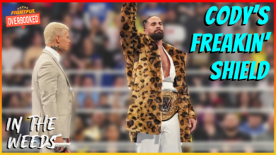 Seth Rollins Offers To SHIELD Cody Rhodes | In The Weeds 2/14/24