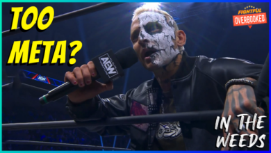 Darby Allin Cuts Polarizing AEW Dynamite Promo | In The Weeds 2/16/24