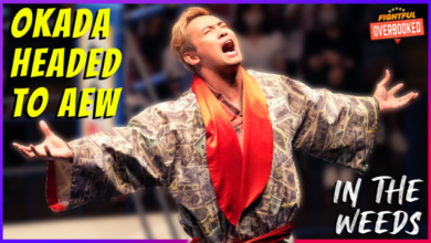 Kazuchika Okada Heading To AEW | In The Weeds 2/12/24