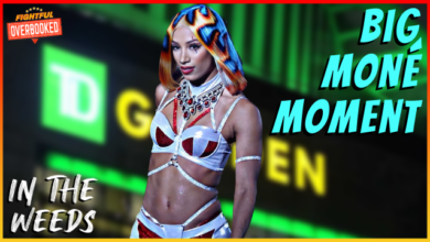 AEW’s Moné Making Announcement? | In The Weeds 2/7/24