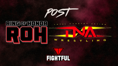 The Undisputed Kingdom In Action; Nic Nemeth VS Trey Miguel | ROH & TNA 2/1/2024 Show Review Results