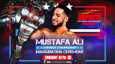 TNA IMPACT (2/29/2024) Results: Mustafa Ali’s X-Division Title Ceremony, Steve Maclin vs Mike Bailey