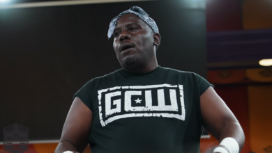 Ruckus Recalls Losing 220 Pounds For Possible WWE Run, ‘I Was Happy Just To Be Considered’