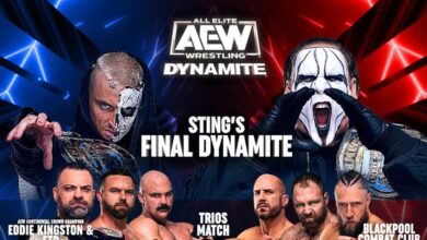 AEW Dynamite (2/28/2024) Results: Sting’s Last Dynamite, Will Ospreay Arrives, Hangman Page Speaks