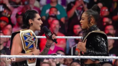 Bianca Belair Says Rhea Ripley Is Her Favorite Australian Wrestler, ‘I Think She’s Amazing And Great’
