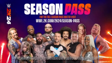 CM Punk, Jade Cargill, Carlito, Pat McAfee, Kairi Sane, More Confirmed For WWE 2K24 Season Pass