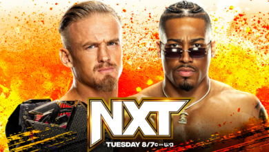 WWE NXT (2/27/2024) Results: Ilja Dragunov & Carmelo Hayes Face-to-Face, Good Brothers Compete, More