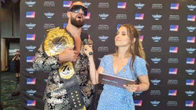 Seth Rollins Talks Coffee In Australia, ‘Love And Passion Shines Through In The Caffeine’