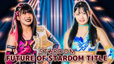 STARDOM Results (2/25/24): Future of Stardom Title Match, More