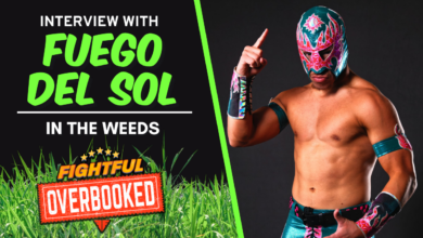 Fuego Del Sol Says He’s Been In Touch With William Regal, Tommy Dreamer Is Keeping Him In Mind