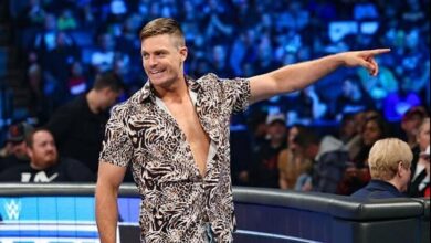 Grayson Waller: The Australians, We Run Combat Sports