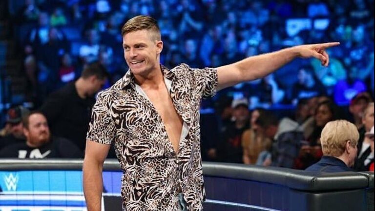 Grayson Waller Says Finn Balor Got The Locker Room A Guinness Keg In Belfast