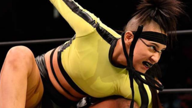 Janai Kai: Mercedes Martinez Will Take Over A Locker Room And Make Sure Everyone Is Taken Care Of