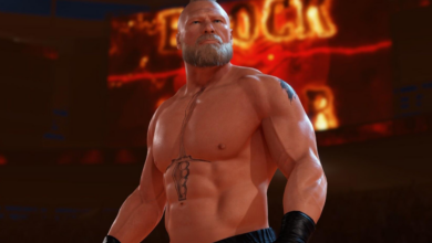 Report: Brock Lesnar Will Be Unplayable In WWE 2K24