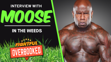 Moose Says His TNA Wrestling Deal Is For Five Years