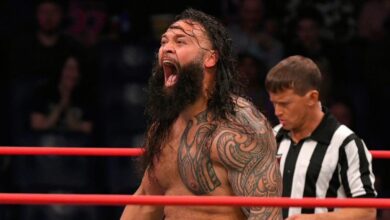 Toa Liona On GOA: We’re Ready To Put AEW On Our Back And Take It To Higher Places