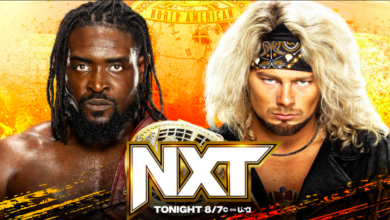 WWE NXT (2/20/2024) Results: Oba Femi vs Lexis King, Lyra Valkyria In Action, Roxanne Perez, More