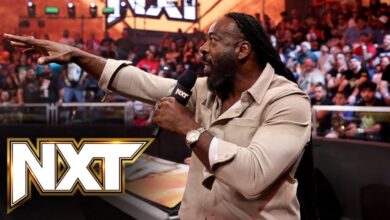 Booker T Never Saw Himself As A Teacher While He Was An Active Pro Wrestler