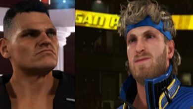Gunther And Logan Paul Rated 90 Overall In WWE 2K24