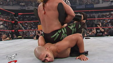 Maven Reveals Why WWE Fired Him In 2005