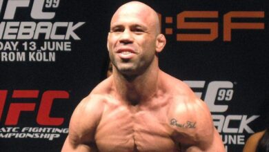 Wanderlei Silva Named to UFC Hall of Fame Class of 2024