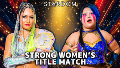 STARDOM at Korakuen Hall Results (2/17/24): Giulia Defends, Tam Nakano, More