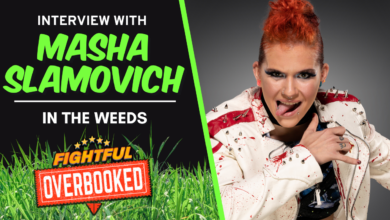 Masha Slamovich Says Scott D’Amore Was An Incredible Leader And Helped Many Careers