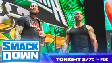 WWE SmackDown (2/16/2024) Results: Roman Reigns And The Rock Return, Elimination Chamber Qualifiers