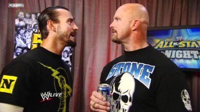 Stone Cold Steve Austin On Potential Dream Match With CM Punk: Not Everything Can Happen