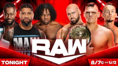 WWE Raw (2/12/24) Results: Jey Uso Teams With New Day, Elimination Chamber Qualifiers, More