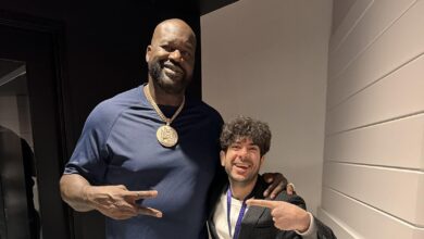 Tony Khan: I Would Love To Get Shaq Back In The Ring