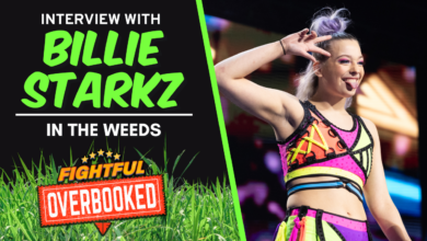 Billie Starkz: I’ll Drop Ronda Rousey On Her Head Again