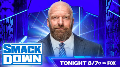 WWE SmackDown (2/9/2024) Results: Triple H Speaks, Bianca Belair vs Michin, DIY, Bayley, More Set