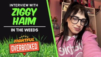 Ziggy Haim: Bill Alfonso Taught Me How To Put Together A Spectacle