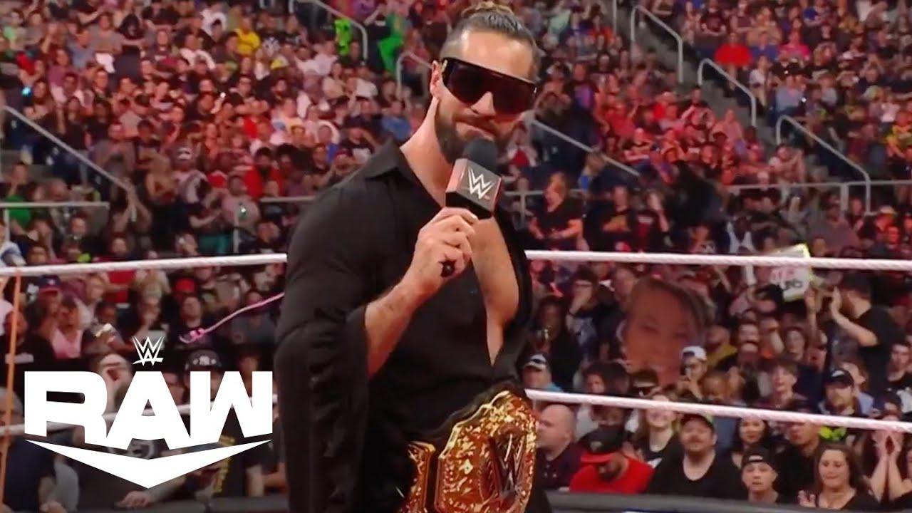 M By Elegance Says Seth Rollins Still Watches And Critiques Student Matches After They Finish Training