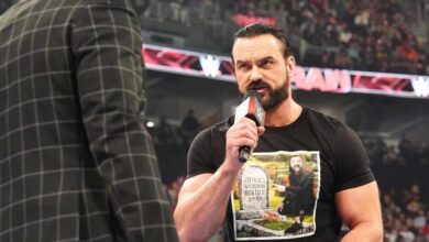 Drew McIntyre Recalls ‘Runway Man’ Gimmick Pitched By John Laurinaitis Prior To ‘Chosen One’ Gimmick, Thought ‘Oh No’ Hearing The Idea