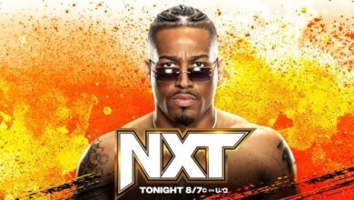 WWE NXT (2/6/2024) Results: Carmelo Hayes Explains His Betrayal, Fallout of NXT Vengeance Day, More