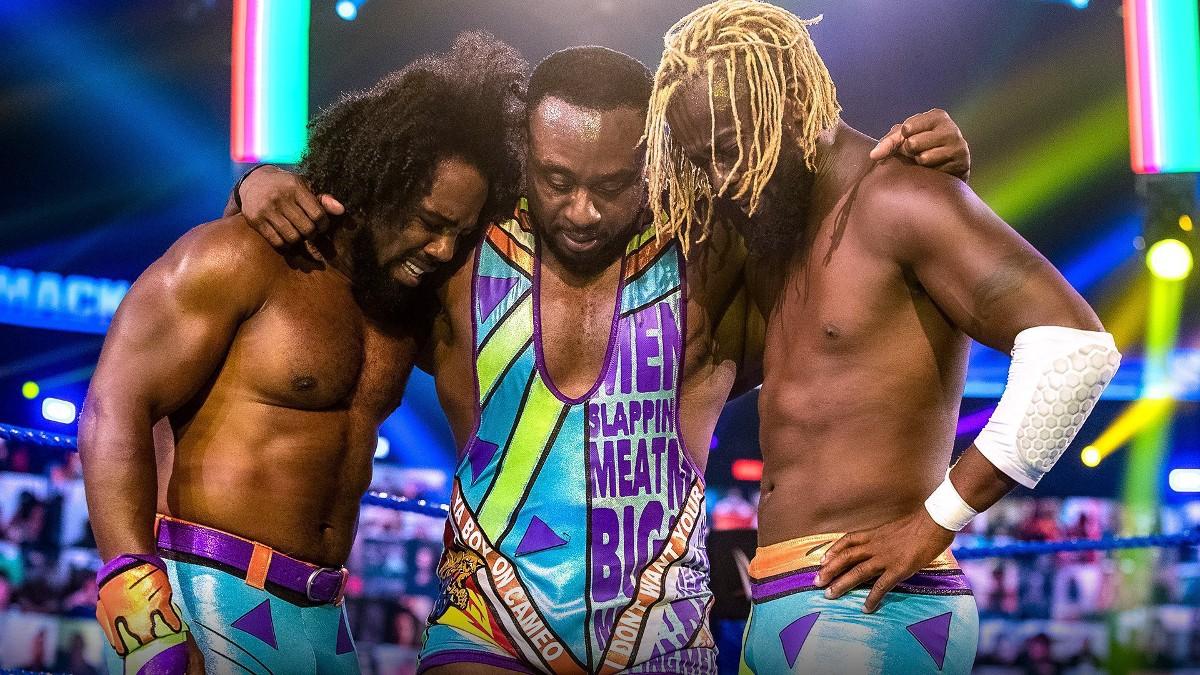 Big E Respects New Day’s Decision To Walk Away From WWE, Comments On Ownership Changes