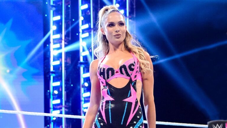 Maxxine Dupri On The Biggest Thing She Remembers From Her WWE Tryout: Probably How Bad My Back Hurt From Hitting The Ropes