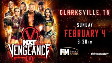 WWE NXT Vengeance Day (2/4/2024) Results: Ilja Dragunov vs Trick Williams, Dusty Cup Finals, More