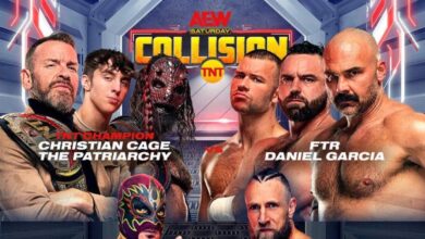 AEW Collision (2/3/24) Results: Bryan Danielson, Christian Cage, Eddie Kingston, More Compete