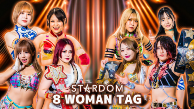 STARDOM Results (2/3/24): Maika, Saya Kamitani, And More