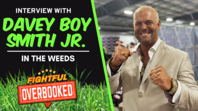 Davey Boy Smith Jr Reflects On Emergency Surgery, How He’s Feeling Before MLW SuperFight