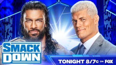 WWE SmackDown (2/2/2024) Results: Roman Reigns & Cody Rhodes Face-to-Face, Bayley Speaks, More Set