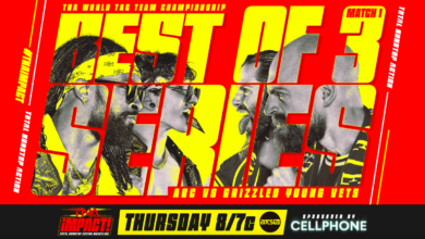 TNA IMPACT (2/1/2024) Results: ABC vs GYV, Nic Nemeth vs Trey Miguel, Mustafa Ali Speaks, More Set