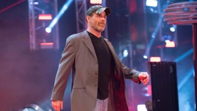 Shawn Michaels On Advice For NXT Superstars In Their First Royal Rumble: Do Your Best Not To Be Overwhelmed