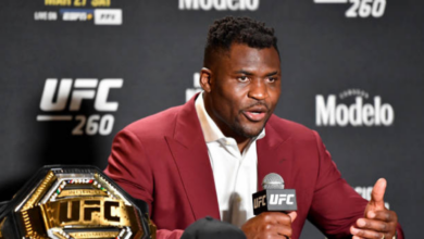 Francis Ngannou Believes Refusal To Sign Contract Extension Causing Issues With UFC