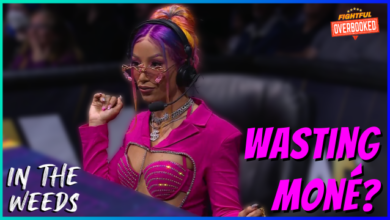 What Is AEW Doing With Mercedes Moné? | In The Weeds 3/29/24