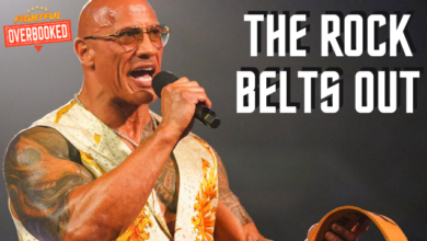 The Rock Swears Too Much? | In The Weeds 3/18/24