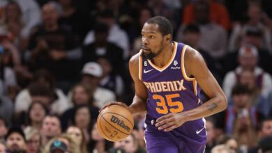 Kevin Durant’s Fall, NBA Playoff Positioning, Love Is Blind Reunion Recap | FMC (3/19)